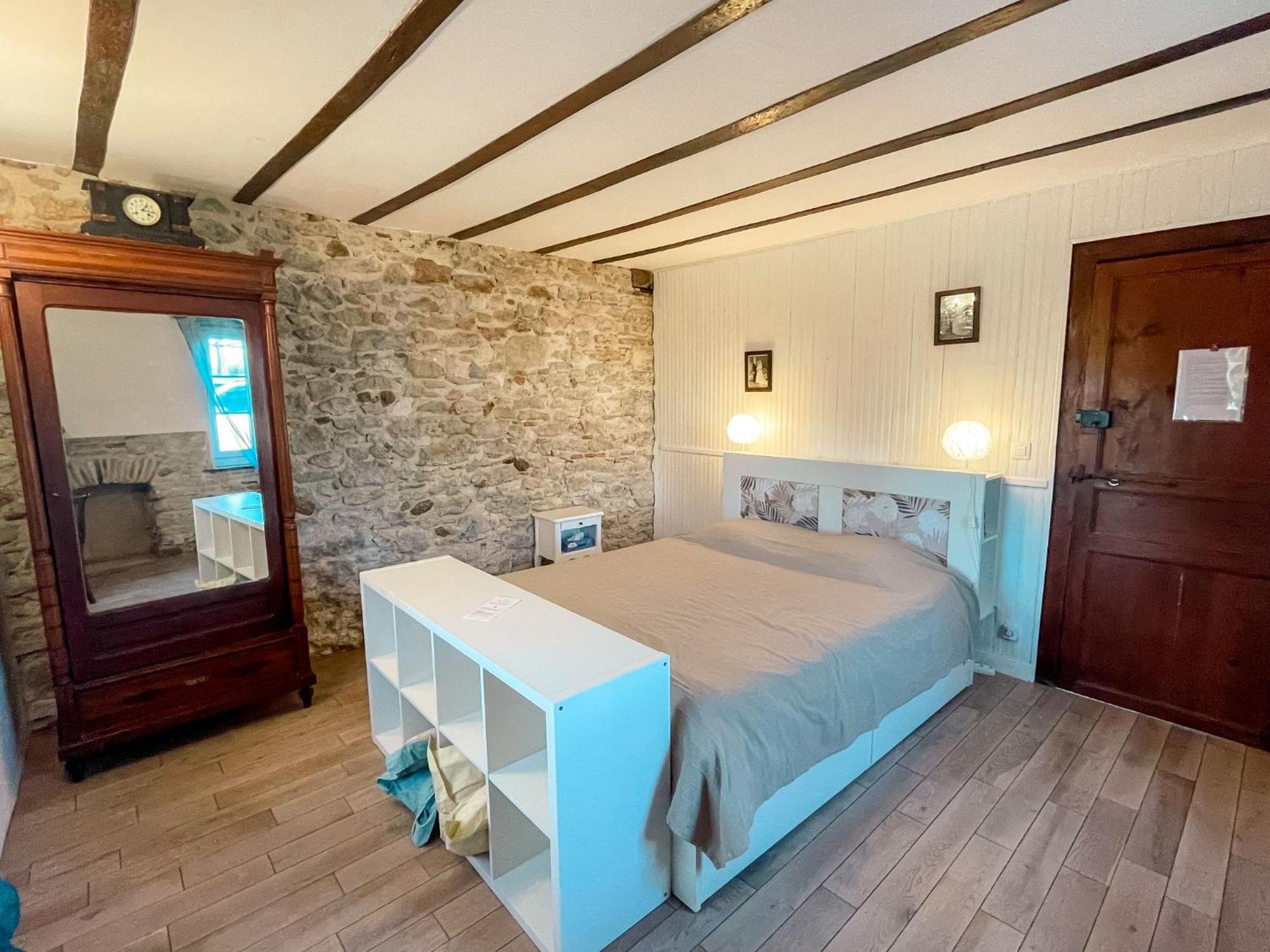 Chambres Maison Labourdasse Saint-Martin-de-Hinx Habitación foto